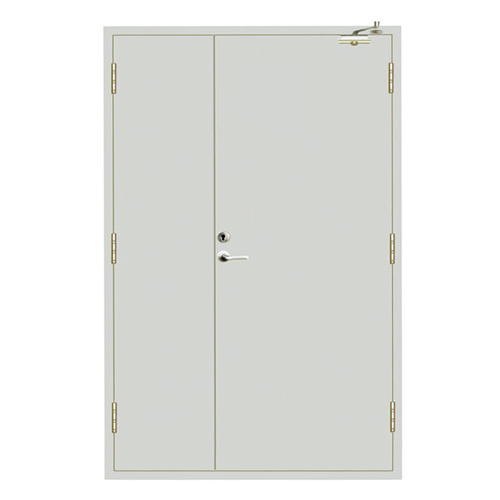 甲級防火門材質必須是鋼質嗎？