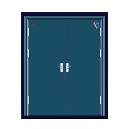 小區(qū)樓道防火門可以上鎖嗎？為什么呢？